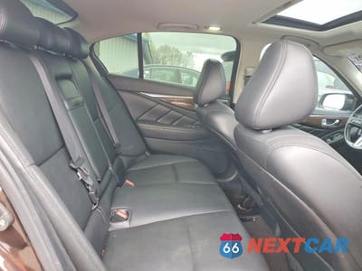 Zdjęcie 10 z 12 samochodu: 2018 INFINITI Q50 3.0T LUXE VIN:JN1EV7AR9JM431379 - miniatura