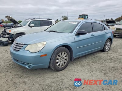 2009 CHRYSLER SEBRING LX 1C3LC46B69N517196 - główne zdjęcie licytacji z USA - miniatura