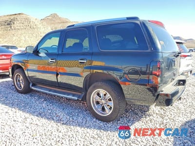 Drugie zdjęcie samochodu z przodu: 2002 CADILLAC ESCALADE LUXURY VIN:1GYEK63N32R147609 - miniatura