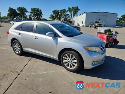 Czwarte zdjęcie samochodu z boku: 2010 TOYOTA VENZA FWD 4CYL VIN:4T3ZA3BB2AU030649 - miniatura