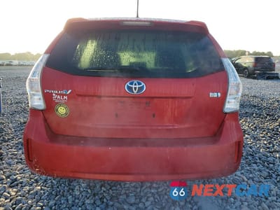 Zdjęcie 6 z 12 samochodu: 2012 TOYOTA PRIUS V THREE VIN:JTDZN3EU0C3071921 - miniatura