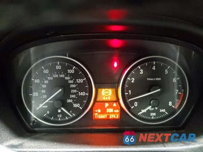 Zdjęcie 9 z 12 samochodu: 2010 BMW 335 XI VIN:WBAWC7C53AE271119 - miniatura