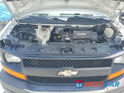 Zdjęcie 11 z 12 samochodu: 2017 CHEVROLET EXPRESS G3500 VIN:1GB0GRFG6H1121436 - miniatura