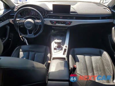 Zdjęcie 8 z 12 samochodu: 2017 AUDI A4 PREMIUM VIN:WAUANAF47HN002734 - miniatura