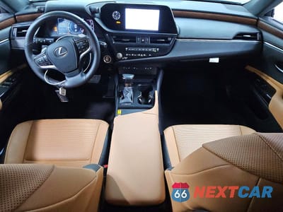 Zdjęcie 8 z 12 samochodu: 2023 LEXUS ES 350 BASE VIN:58ADZ1B10PU148143 - miniatura