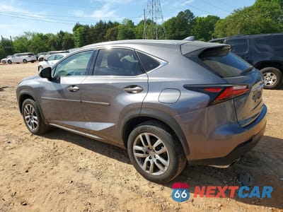 Drugie zdjęcie samochodu z przodu: 2016 LEXUS NX 200T BASE VIN:JTJBARBZ4G2071705 - miniatura