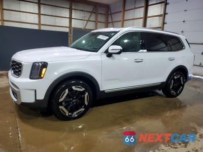 2025 KIA TELLURIDE S 5XYP64GC9SG575778 - główne zdjęcie licytacji z USA - miniatura