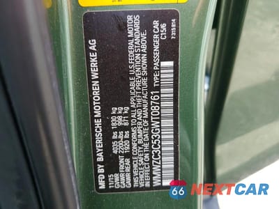 Zdjęcie 12 z 12 samochodu: 2016 MINI COOPER S COUNTRYMAN VIN:WMWZC3C53GWT08761 - miniatura