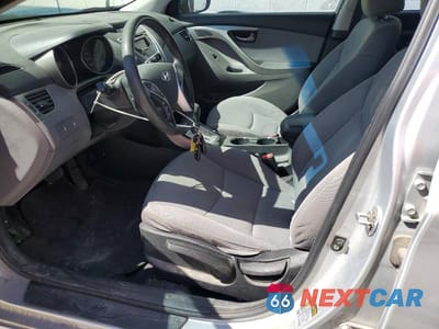 Zdjęcie 7 z 13 samochodu: 2011 HYUNDAI ELANTRA GLS VIN:5NPDH4AE9BH051689 - miniatura