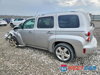 Drugie zdjęcie samochodu z przodu: 2006 CHEVROLET HHR LT VIN:3GNDA23P16S661595 - miniatura