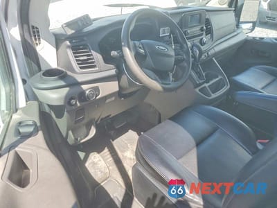 Zdjęcie 8 z 13 samochodu: 2021 FORD TRANSIT DELIVERY TRUCK VIN:1FDBW5Z84MKA79935 - miniatura