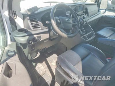 Zdjęcie 8 z 13 samochodu: 2021 FORD TRANSIT DELIVERY TRUCK VIN:1FDBW5Z84MKA79935 - miniatura