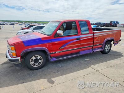 1994 CHEVROLET GMT-400 C1500 2GCEC19K1R1141958 - główne zdjęcie licytacji z USA - miniatura