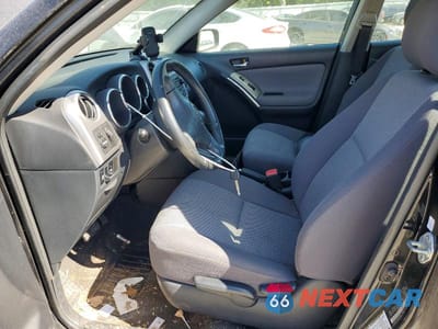 Zdjęcie 7 z 12 samochodu: 2006 TOYOTA COROLLA MATRIX XR VIN:2T1KR32E06C554050 - miniatura