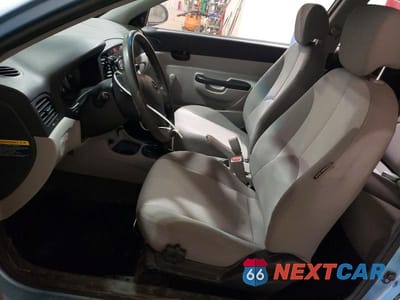 Zdjęcie 7 z 12 samochodu: 2009 HYUNDAI ACCENT GS VIN:KMHCM36C59U130314 - miniatura