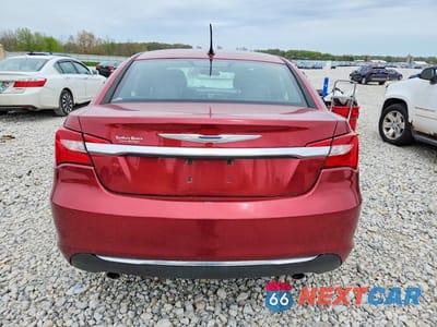 Zdjęcie 6 z 12 samochodu: 2013 CHRYSLER 200 LIMITED VIN:1C3CCBCG9DN726865 - miniatura