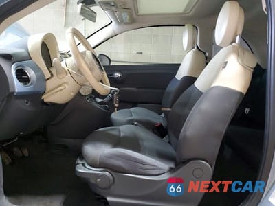 Zdjęcie 7 z 12 samochodu: 2013 FIAT 500 POP VIN:3C3CFFAR0DT686193 - miniatura