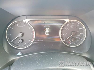 Zdjęcie 9 z 13 samochodu: 2023 NISSAN SENTRA SR VIN:3N1AB8DV6PY273580 - miniatura