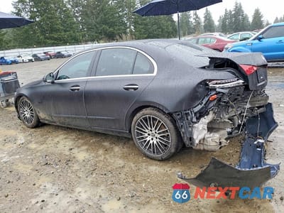 Drugie zdjęcie samochodu z przodu: 2024 MERCEDES-BENZ C 300 4MATIC VIN:W1KAF4HB0RR190543 - miniatura