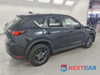 Trzecie zdjęcie samochodu z tyłu: 2020 MAZDA CX-5 TOURING VIN:JM3KFACM9L0728827 - miniatura