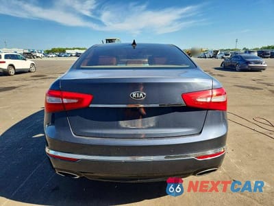 Zdjęcie 6 z 12 samochodu: 2015 KIA CADENZA PREMIUM VIN:KNALN4D71F5184774 - miniatura