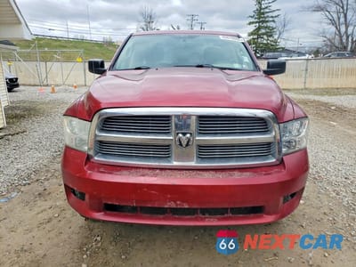 Piąte zdjęcie samochodu w środku: 2012 DODGE RAM 1500 ST VIN:1C6RD7FT7CS231158 - miniatura