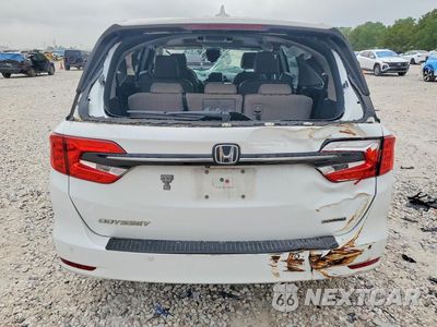 Zdjęcie 6 z 14 samochodu: 2022 HONDA ODYSSEY TOURING VIN:5FNRL6H8XNB025167 - miniatura
