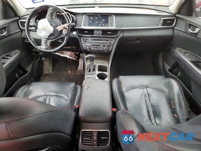 Zdjęcie 8 z 12 samochodu: 2017 KIA OPTIMA SX VIN:5XXGW4L27HG138484 - miniatura