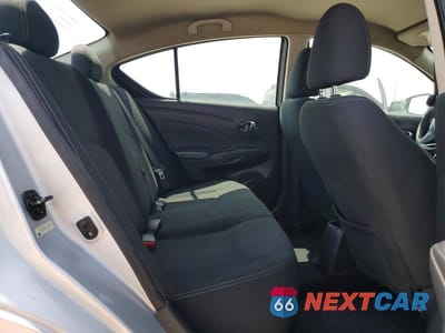 Zdjęcie 10 z 12 samochodu: 2018 NISSAN VERSA SV VIN:3N1CN7AP2JK400609 - miniatura