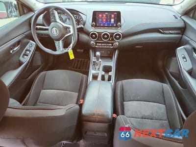 Zdjęcie 8 z 12 samochodu: 2021 NISSAN SENTRA SR VIN:3N1AB8DV9MY257594 - miniatura