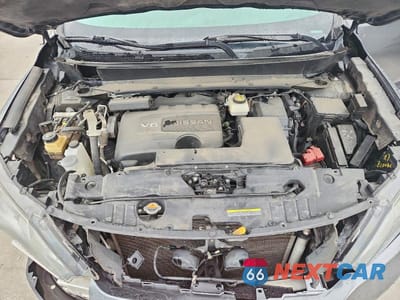 Zdjęcie 12 z 13 samochodu: 2018 NISSAN PATHFINDER S VIN:5N1DR2MM5JC613629 - miniatura