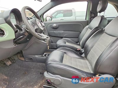 Zdjęcie 7 z 12 samochodu: 2012 FIAT 500 SPORT VIN:3C3CFFBRXCT358227 - miniatura