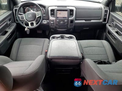 Zdjęcie 8 z 12 samochodu: 2022 RAM 1500 CLASSIC SLT VIN:1C6RR7LTXNS223774 - miniatura