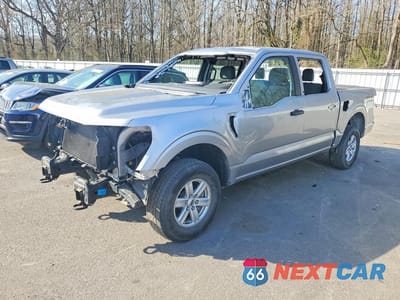 2022 FORD F150 SUPERCREW 1FTEW1EB3NFA09011 - główne zdjęcie licytacji z USA - miniatura