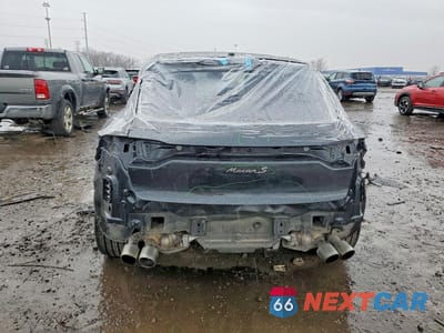 Zdjęcie 6 z 14 samochodu: 2019 PORSCHE MACAN S VIN:WP1AB2A5XKLB30825 - miniatura