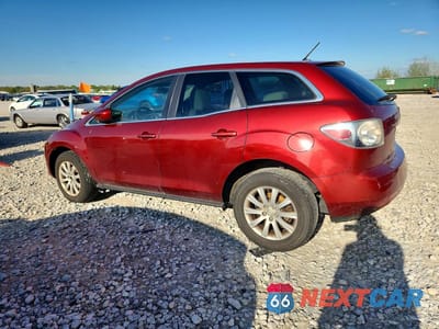 Drugie zdjęcie samochodu z przodu: 2012 MAZDA CX-7 VIN:JM3ER2BM2C0415789 - miniatura