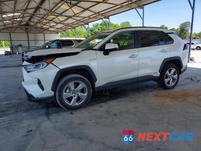 2020 TOYOTA RAV4 LIMITED 2T3DWRFV1LW063146 - główne zdjęcie licytacji z USA - miniatura