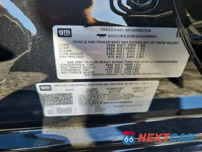 Zdjęcie 13 z 13 samochodu: 2025 CHEVROLET SILVERADO K1500 RST VIN:3GCUKEE82SG299691 - miniatura