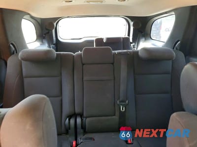Zdjęcie 10 z 13 samochodu: 2011 DODGE DURANGO CREW VIN:1D4RD4GGXBC667023 - miniatura