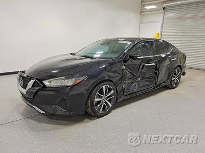 2020 NISSAN MAXIMA SV 1N4AA6CV4LC371960 - główne zdjęcie licytacji z USA - miniatura