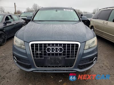 Piąte zdjęcie samochodu w środku: 2011 AUDI Q5 PREMIUM PLUS VIN:WA1DKAFP9BA033429 - miniatura
