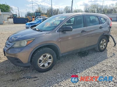 2012 HONDA CR-V LX 5J6RM4H30CL071214 - główne zdjęcie licytacji z USA - miniatura