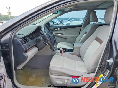 Zdjęcie 7 z 13 samochodu: 2012 TOYOTA CAMRY XLE VIN:4T4BF1FK4CR203817 - miniatura