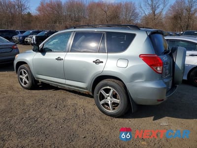 Drugie zdjęcie samochodu z przodu: 2008 TOYOTA RAV4 BASE VIN:JTMBD33VX86067641 - miniatura