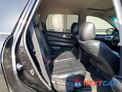 Zdjęcie 11 z 13 samochodu: 2015 NISSAN PATHFINDER SL VIN:5N1AR2MM3FC625885 - miniatura