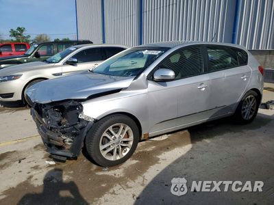 2011 KIA FORTE EX KNAFU5A27B5440344 - główne zdjęcie licytacji z USA - miniatura