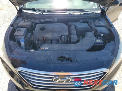 Zdjęcie 11 z 12 samochodu: 2017 HYUNDAI SONATA BASE VIN:5NPE24AF8HH542603 - miniatura