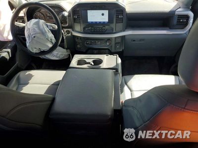 Zdjęcie 8 z 12 samochodu: 2023 FORD F150 SUPER CAB VIN:1FTEX1EB3PKD34846 - miniatura