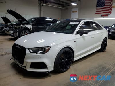 2018 AUDI A3 PREMIUM PLUS WAUJ8GFF9J1060563 - główne zdjęcie licytacji z USA - miniatura