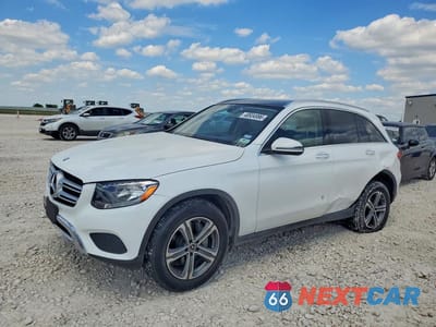 2018 MERCEDES-BENZ GLC 300 4MATIC WDC0G4KB2JV111567 - główne zdjęcie licytacji z USA - miniatura